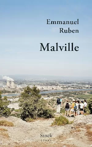 Emmanuel Ruben - Malville